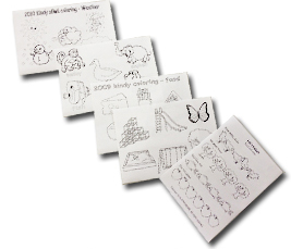 �J���[�����O�V�[�g